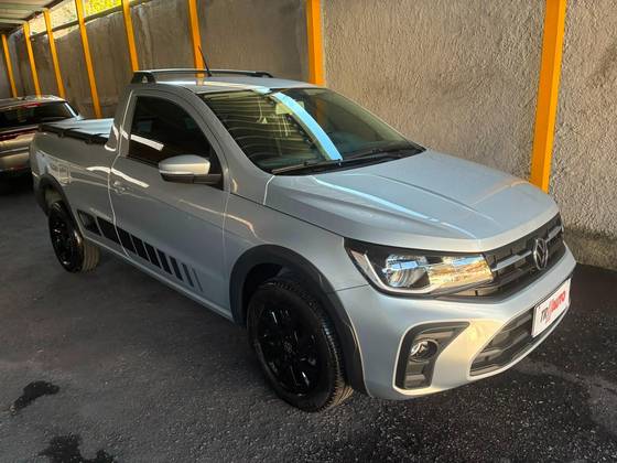VOLKSWAGEN SAVEIRO 1.6 MSI TRENDLINE CS 16V FLEX 2P MANUAL VOLKSWAGEN SAVEIRO 1.6 MSI TRENDLINE CS 16V FLEX 2P MANUAL